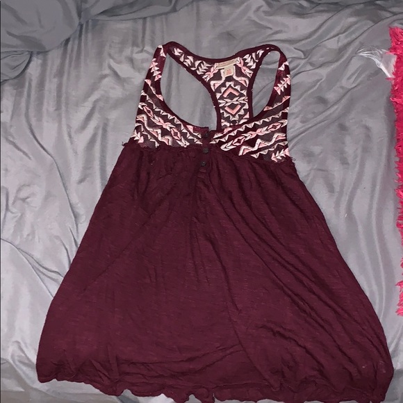 Cape Juby Tops - dressy tank top